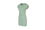 Rochie Damă Single Jersey – Gri Melanj