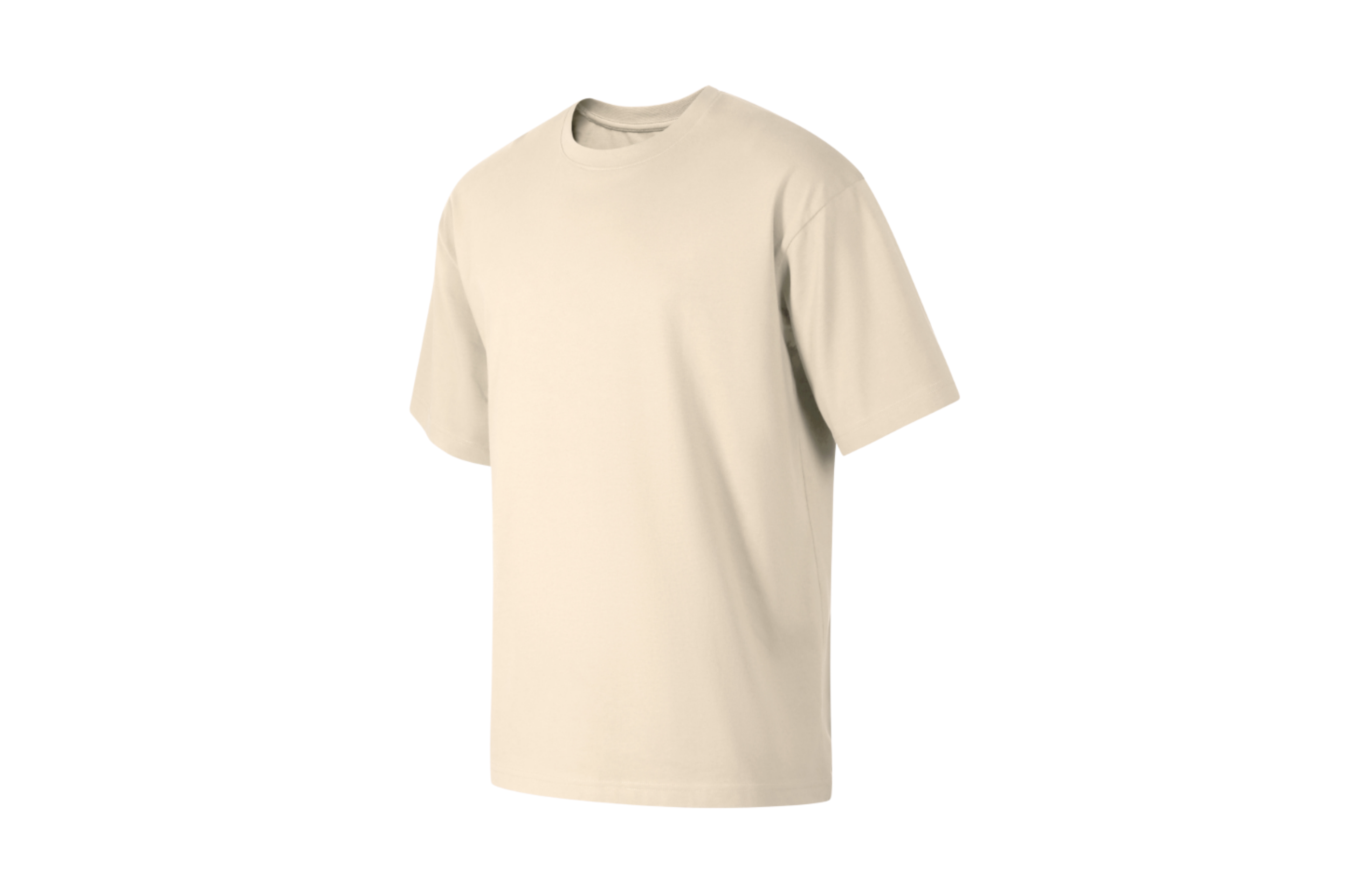 Tricou Unisex Oversize Migdala – 100% Bumbac