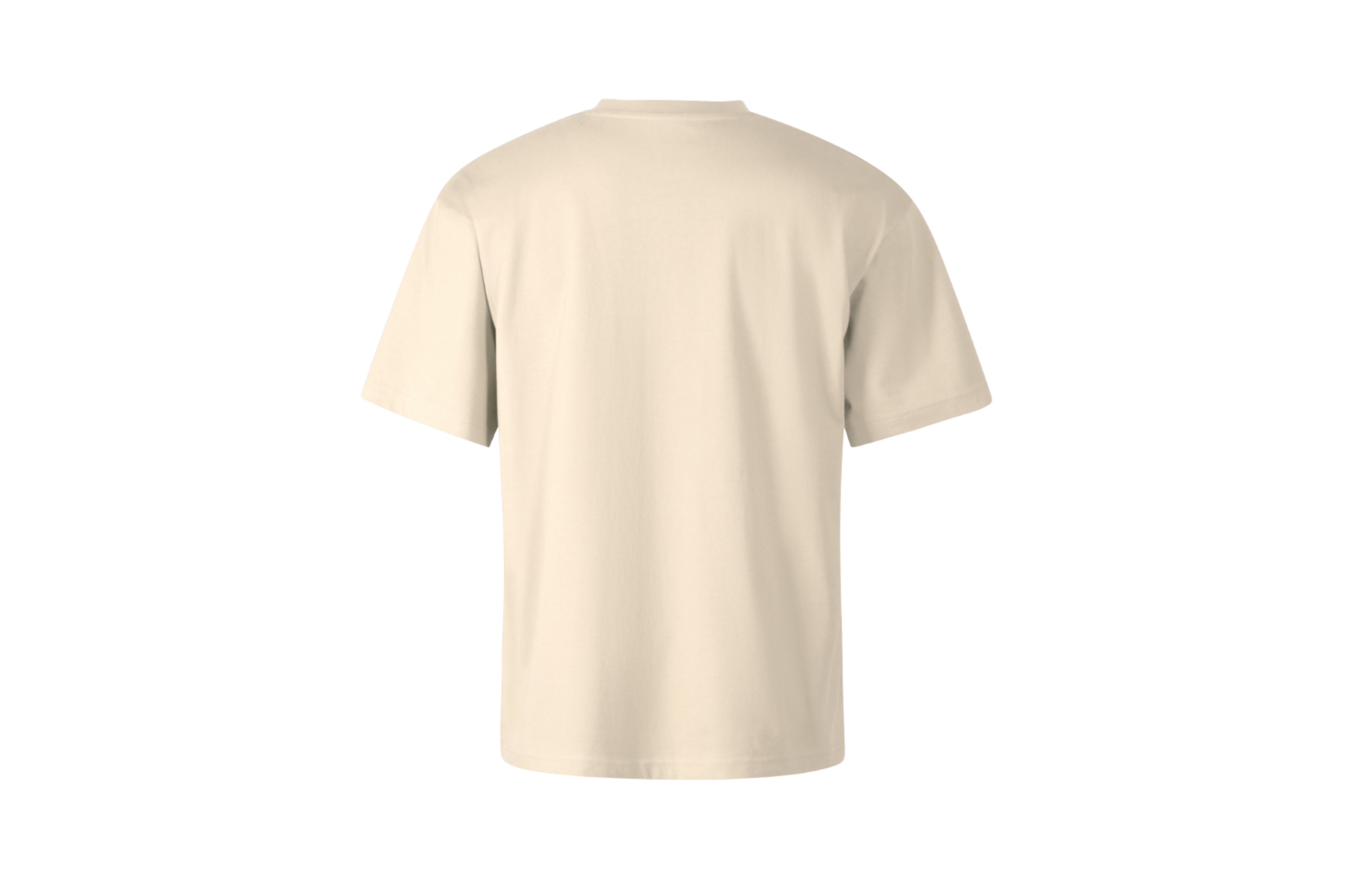 Tricou Unisex Oversize Migdala – 100% Bumbac