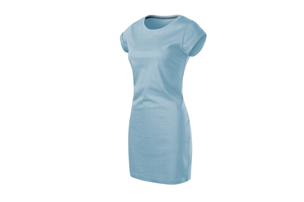 Rochie pentru damă Albastru Deschis