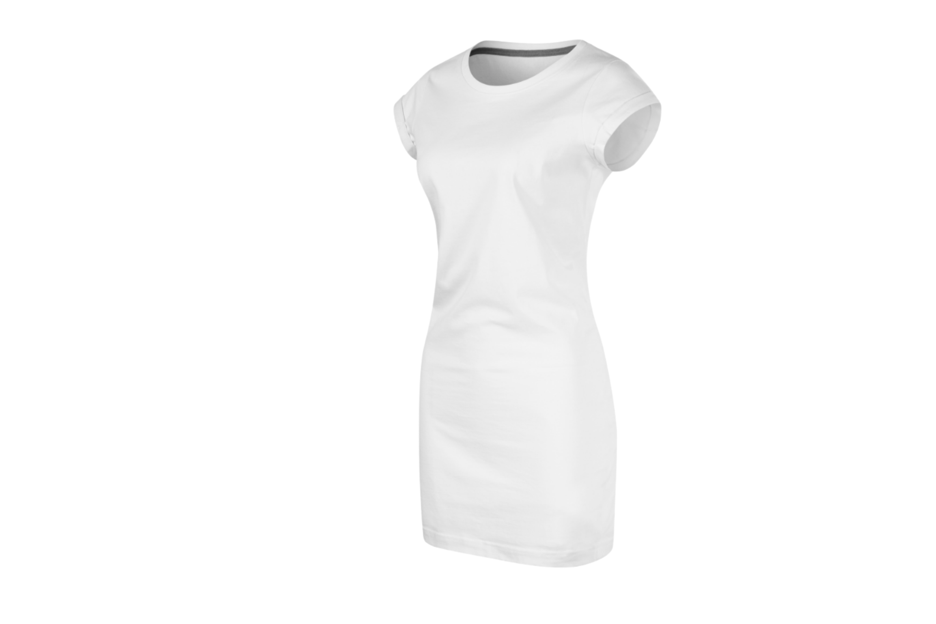 Rochie pentru damă Alb