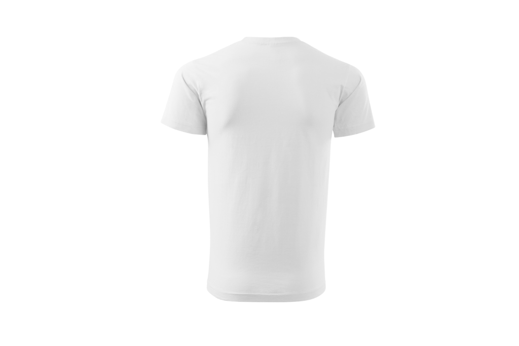 Tricou pentru bărbați Alb