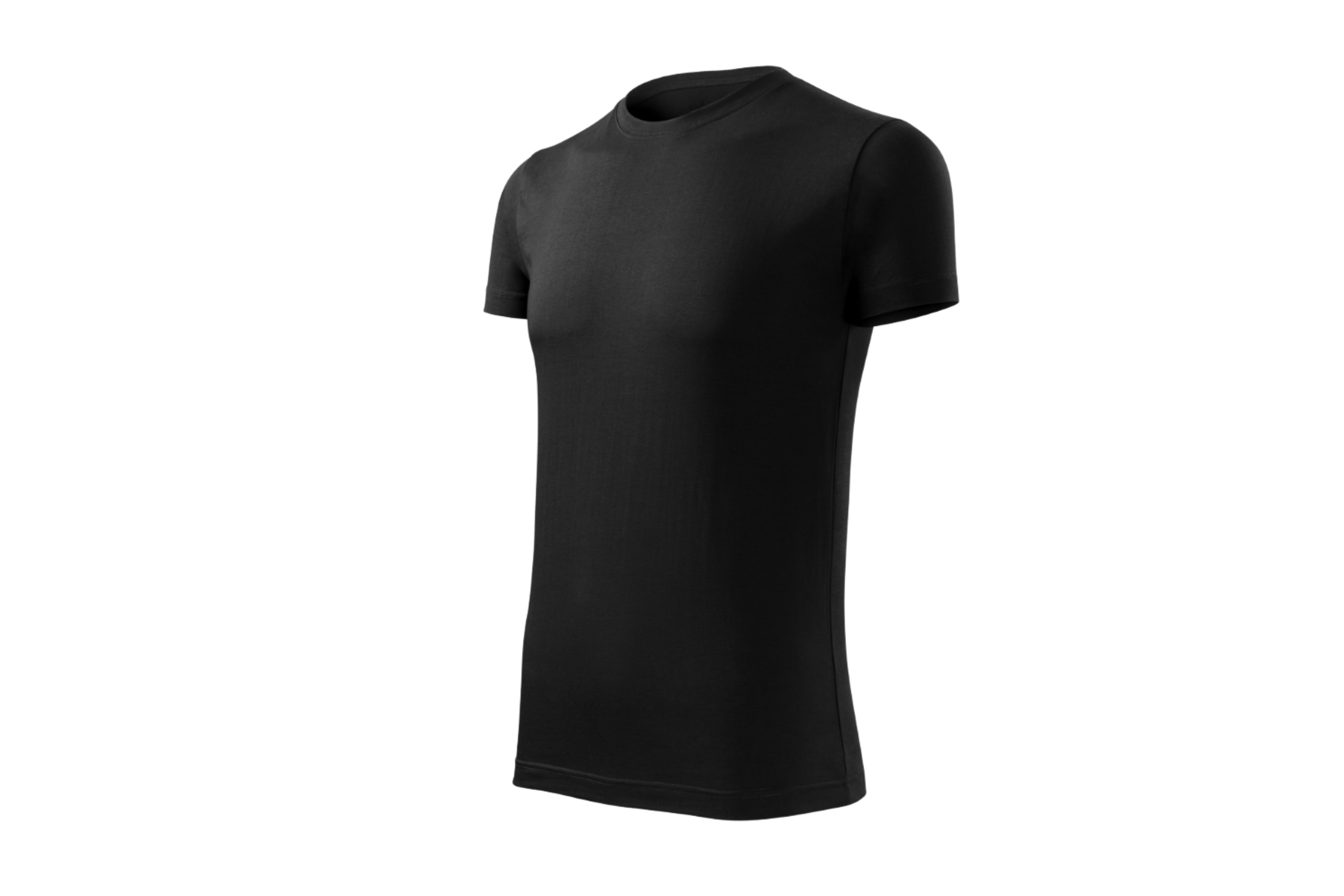 Tricou Bărbați Slim Fit – 100% Bumbac DMT PROFESIONAL