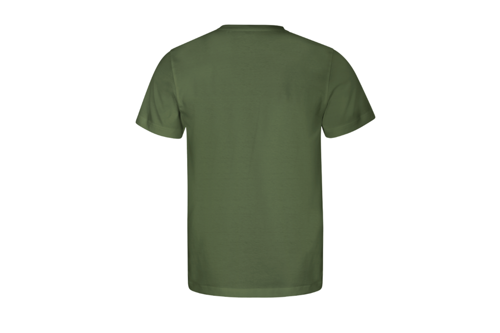 Tricou pentru bărbați Khaki