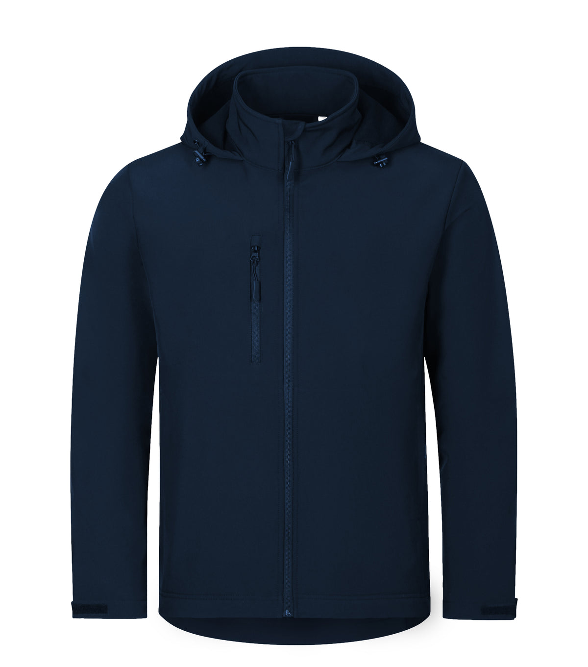 Jachetă softshell pentru bărbați cu glugă, S–4XL DMT PROFESIONAL