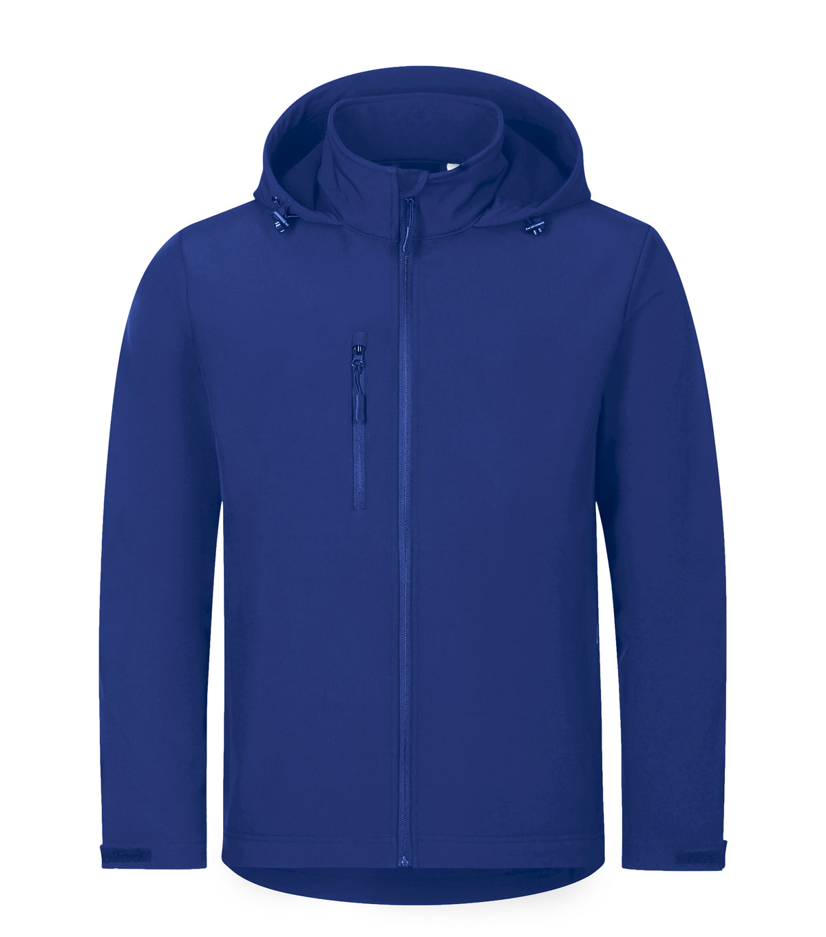 Jachetă softshell pentru bărbați cu glugă, S–4XL DMT PROFESIONAL