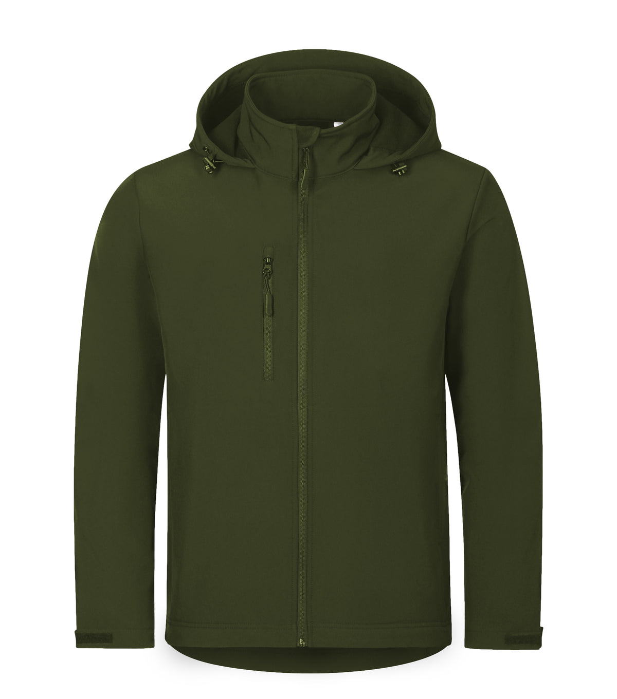 Jachetă softshell pentru bărbați cu glugă, S–4XL DMT PROFESIONAL