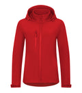 Jachetă softshell pentru damă cu glugă (Copie) DMT PROFESIONAL