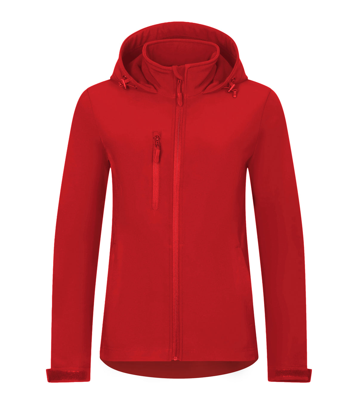 Jachetă softshell pentru damă cu glugă (Copie) DMT PROFESIONAL