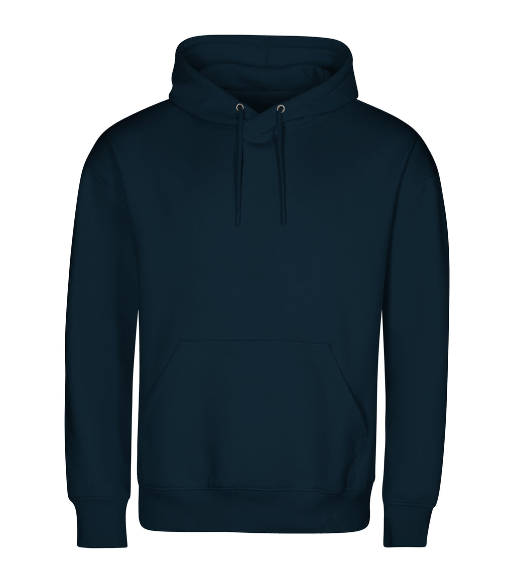 Hanorac unisex cu glugă, din bumbac organic DMT PROFESIONAL