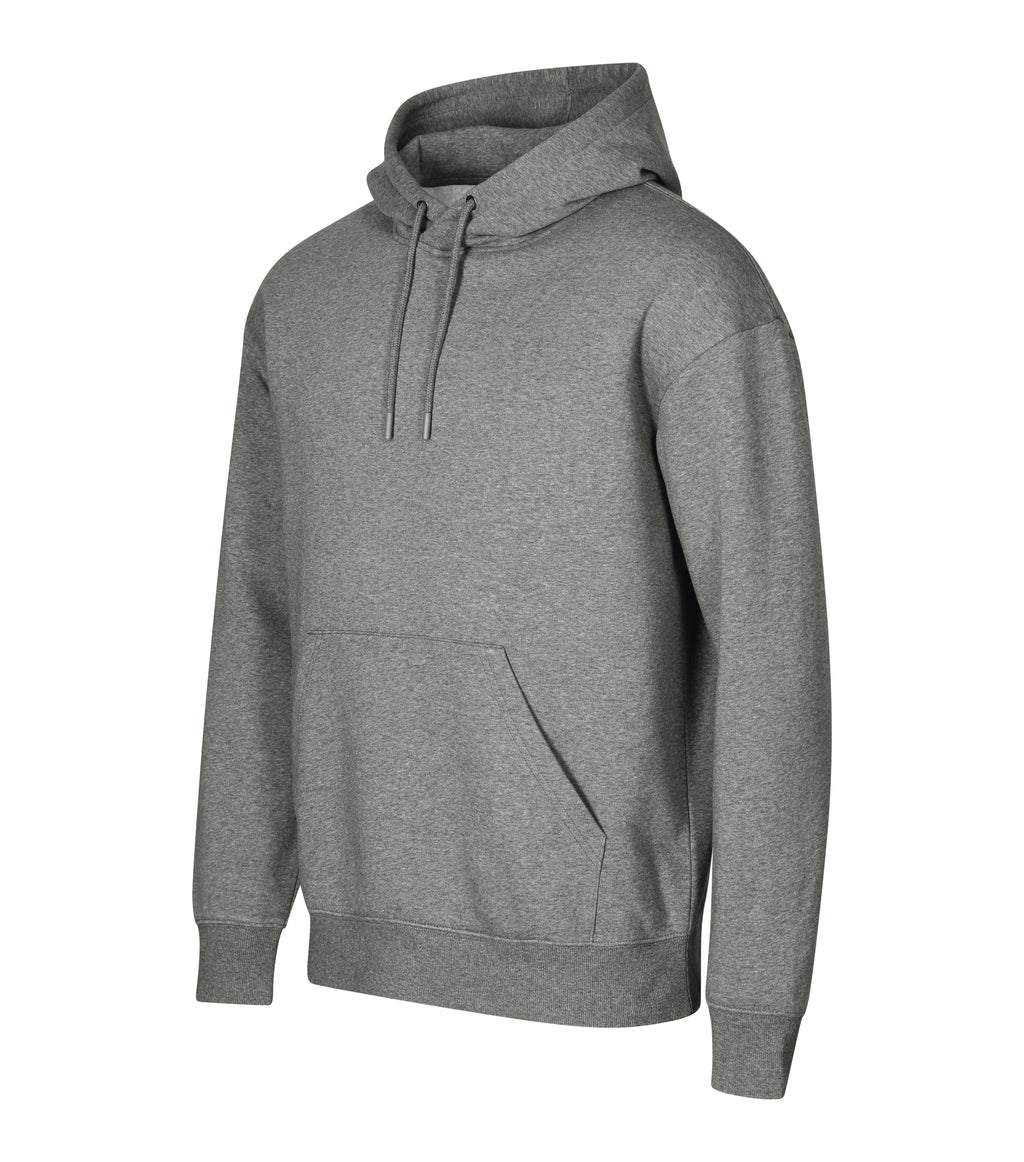Hanorac unisex cu glugă, din bumbac organic DMT PROFESIONAL