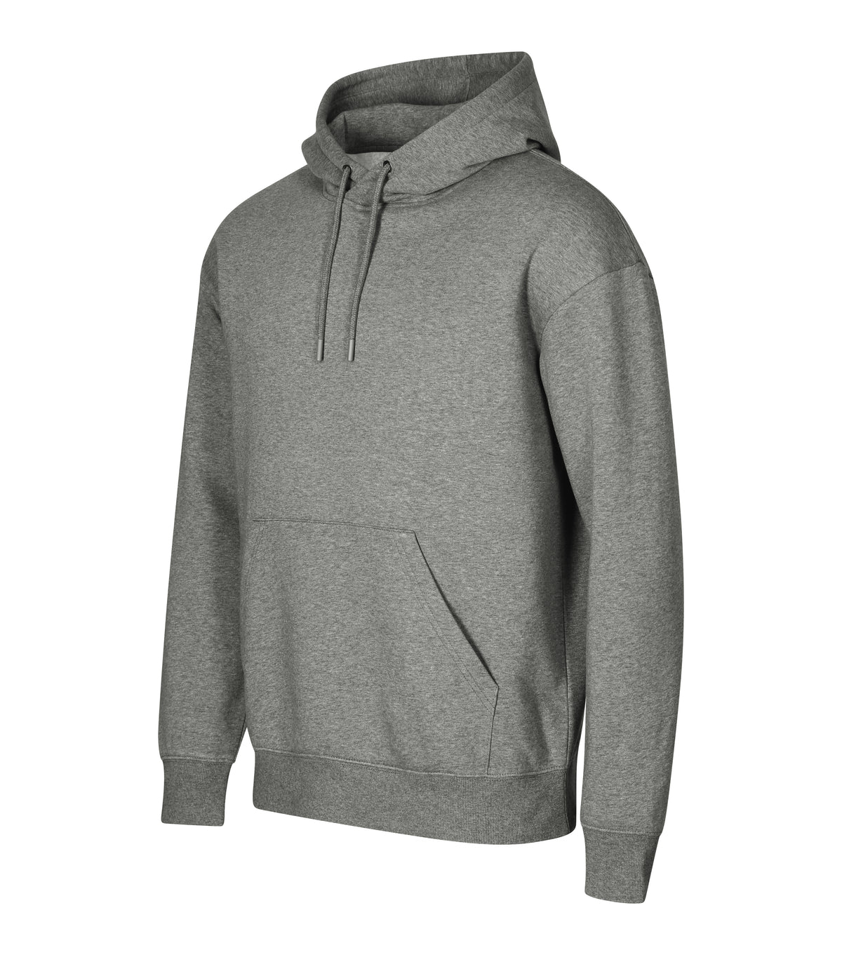 Hanorac unisex cu glugă, din bumbac organic DMT PROFESIONAL