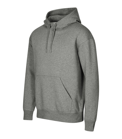 Hanorac unisex cu glugă, din bumbac organic DMT PROFESIONAL