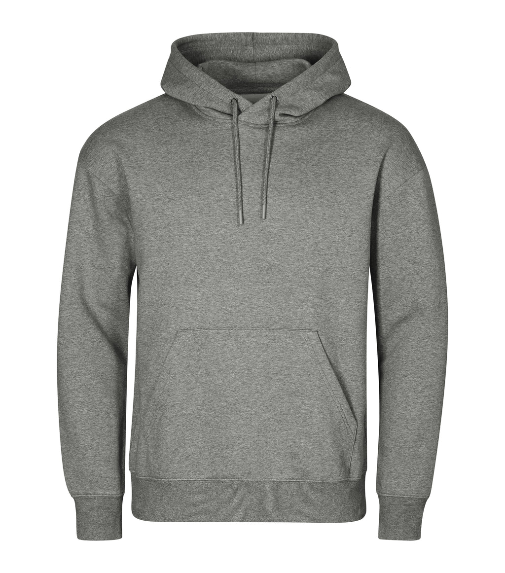 Hanorac unisex cu glugă, din bumbac organic DMT PROFESIONAL