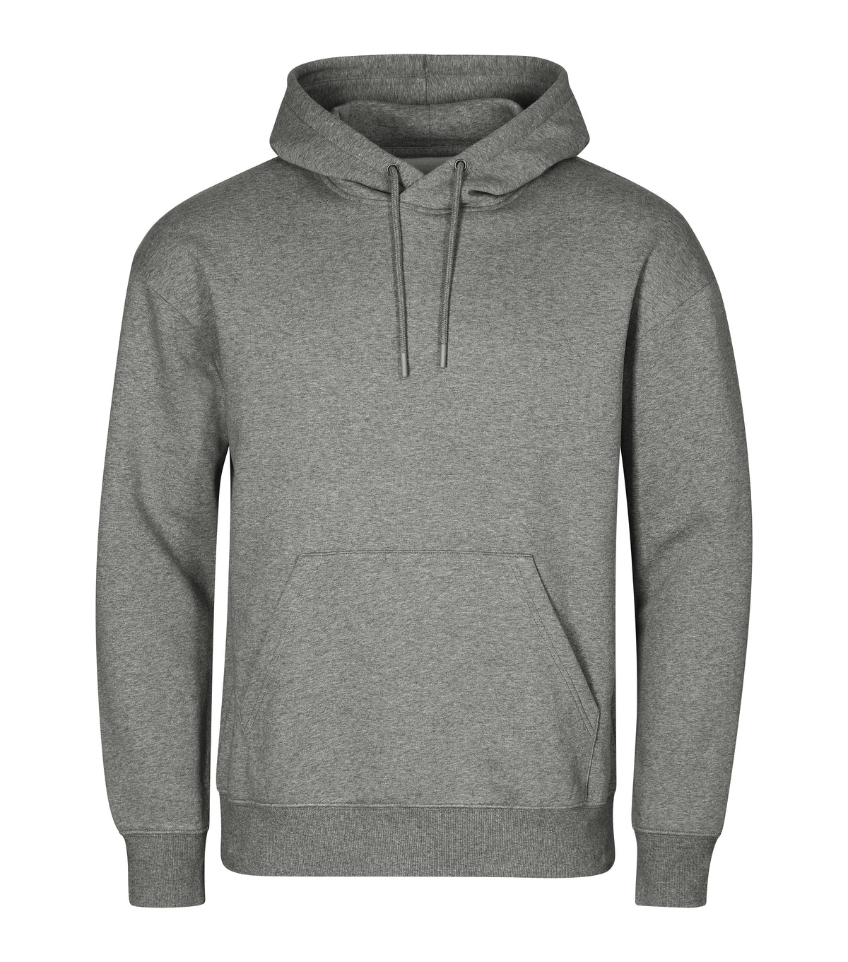 Hanorac unisex cu glugă, din bumbac organic DMT PROFESIONAL