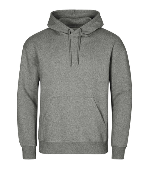 Hanorac unisex cu glugă, din bumbac organic DMT PROFESIONAL