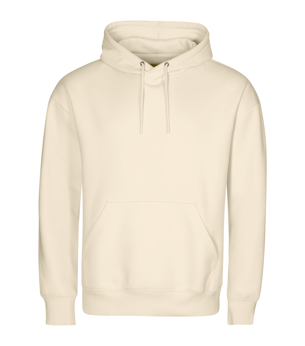 Hanorac unisex cu glugă, din bumbac organic DMT PROFESIONAL