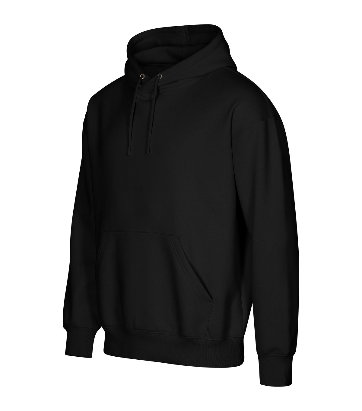 Hanorac unisex cu glugă, din bumbac organic DMT PROFESIONAL