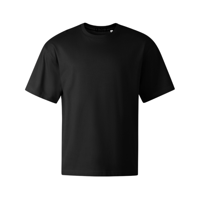 Tricou Unisex Oversize – 100% Bumbac DMT PROFESIONAL