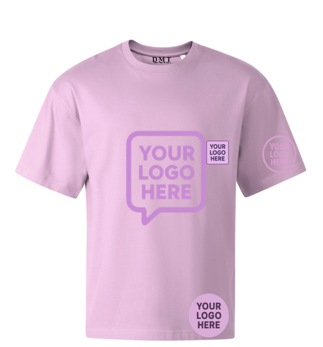 Tricou Personalizat cu Logo – Comandă Custom
