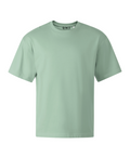 Tricou Unisex Oversize Sage – 100% Bumbac