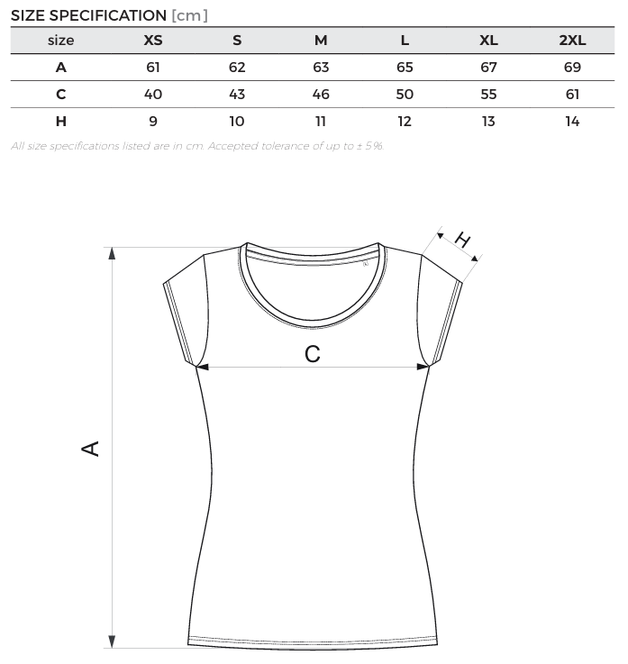Tricou Damă Fitted Imprimeu "Easy Peasy Lemon Squeezy" – Alb