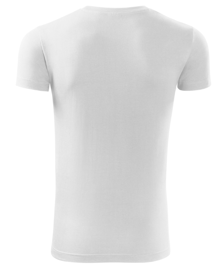 Tricou Barbati Imprimeu Bruh! Its Summer - Alb