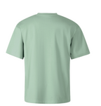 Tricou Unisex Oversize Sage – 100% Bumbac