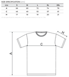 Tricou Bărbați Imprimeu "Whiskey Business" – Alb