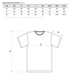 Tricou Damă Alb – Single Jersey 100% Bumbac DMT PROFESIONAL